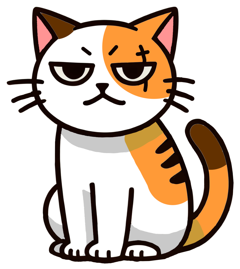 깜냥(KkamNyang) Character