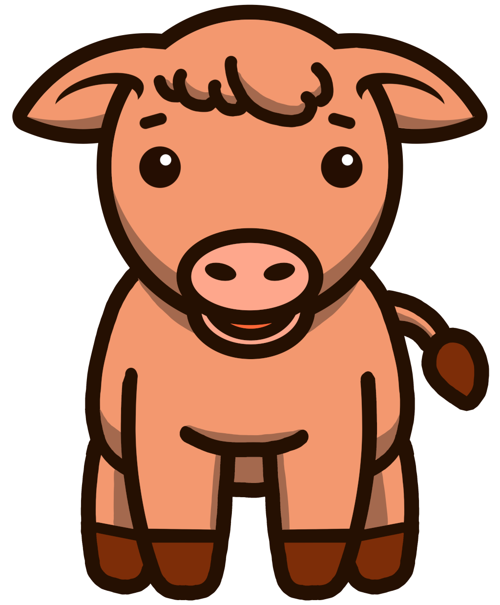 순무(SoonMoo) Character